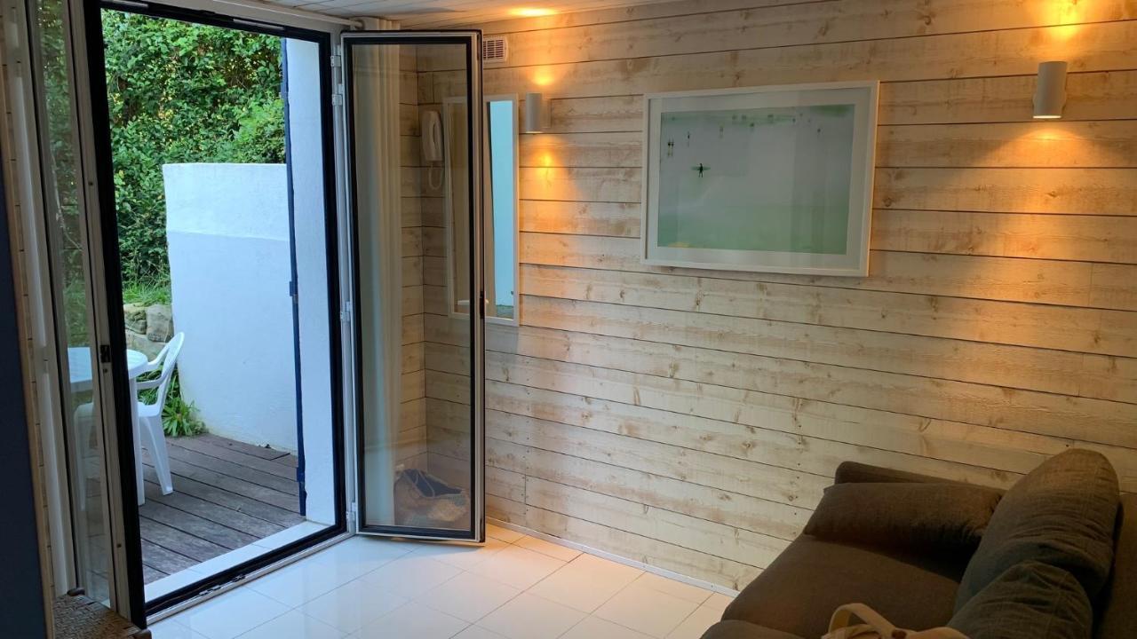 Charmant Studio A 10Min A Pied Des Plages Guéthary Dış mekan fotoğraf