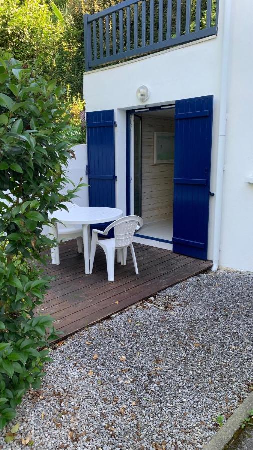 Charmant Studio A 10Min A Pied Des Plages Guéthary Dış mekan fotoğraf